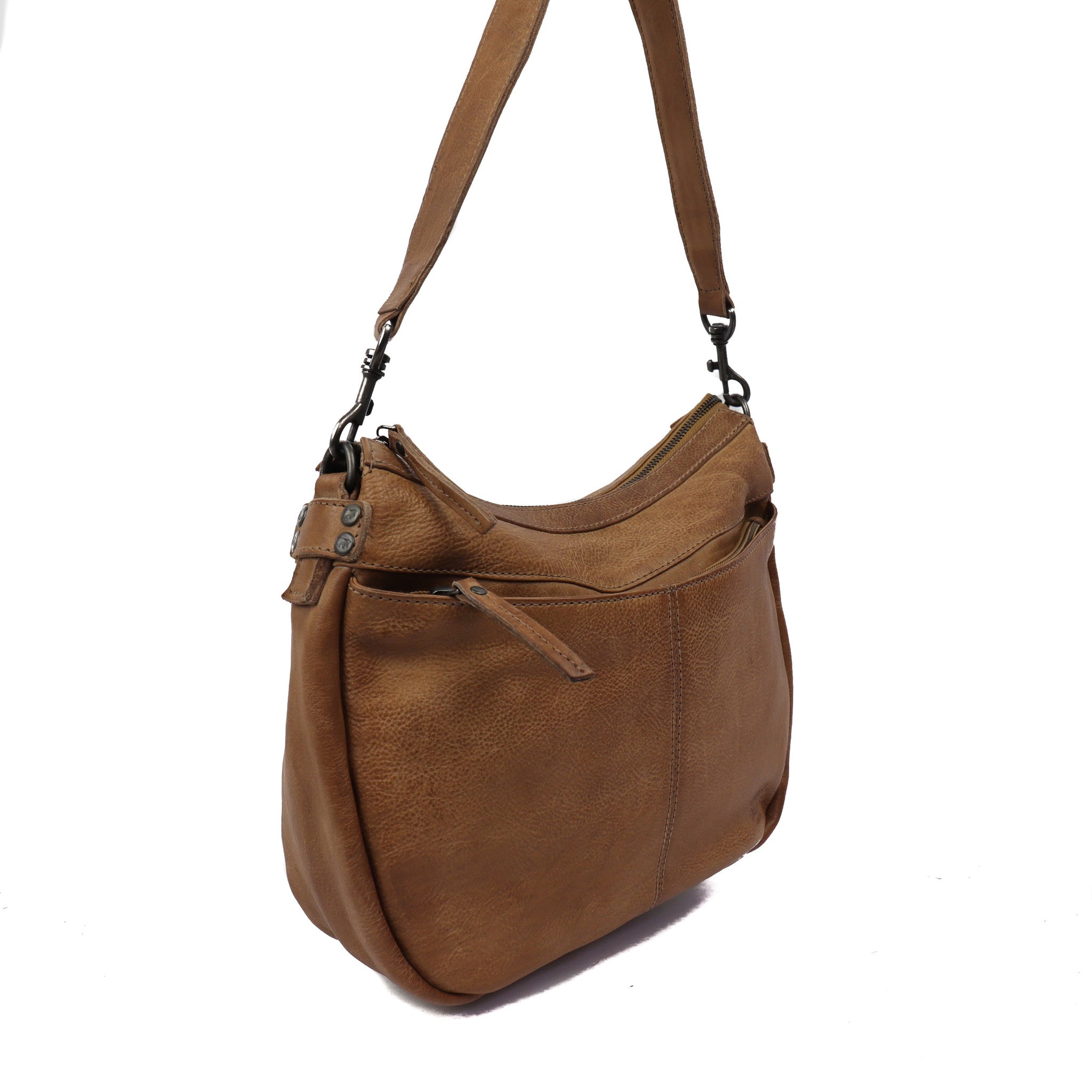 Beuteltasche 'Tania' taupe - CP 1939