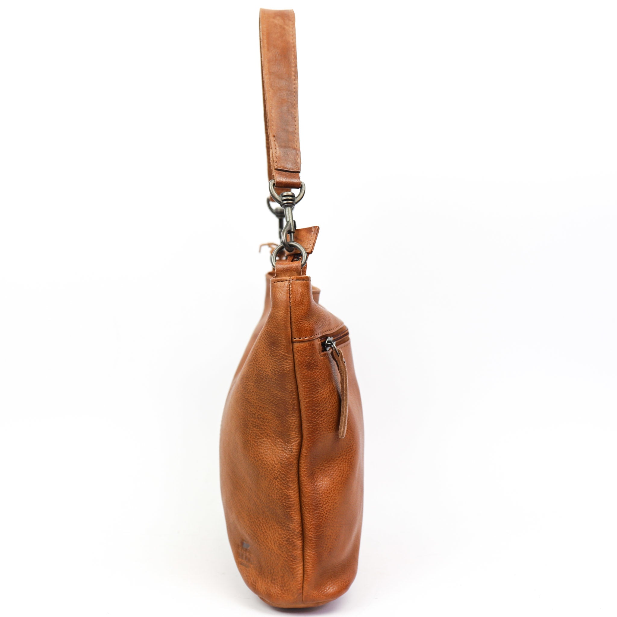 Beuteltasche 'Caprica' cognac - CP 1297