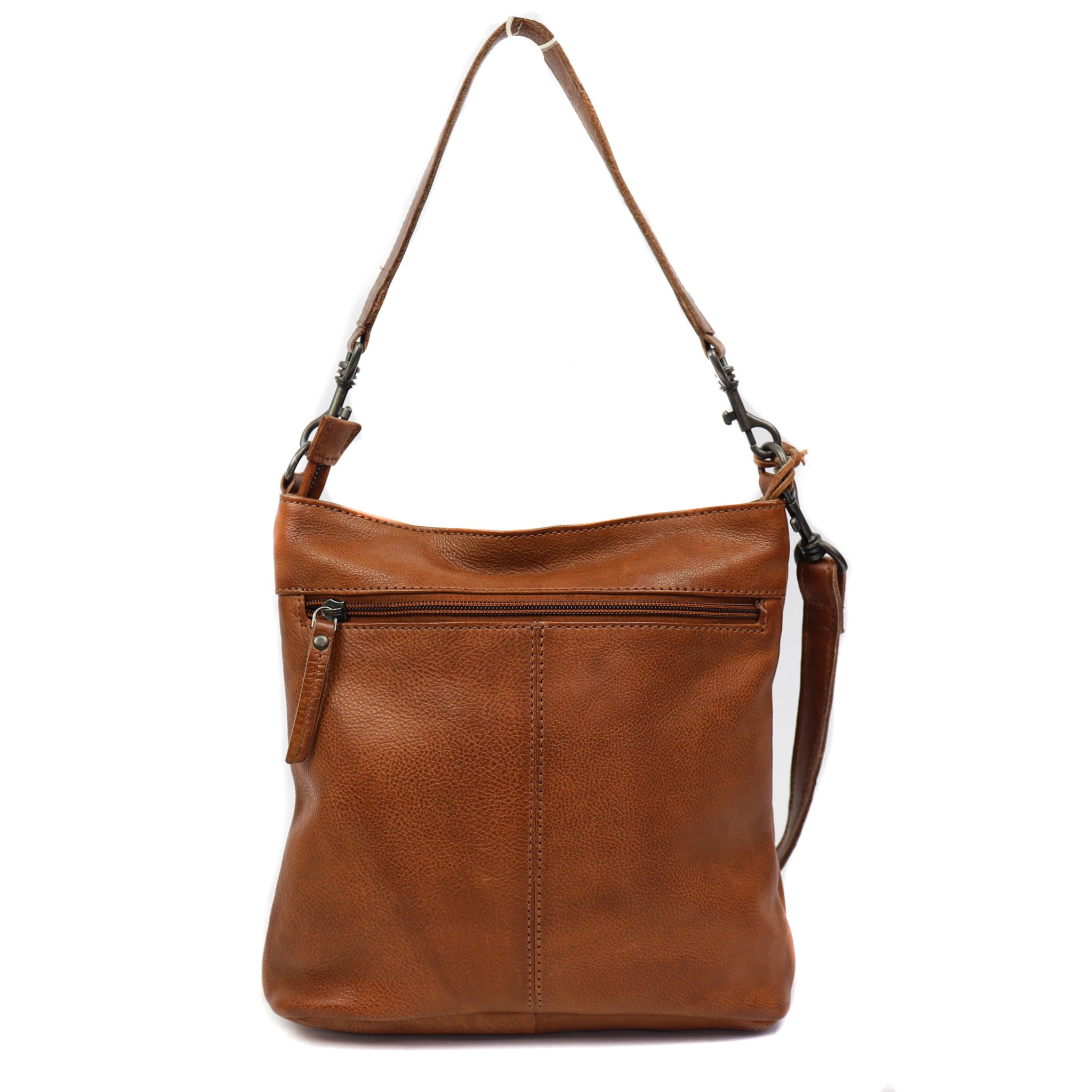 Beuteltasche 'Caprica' cognac - CP 1297