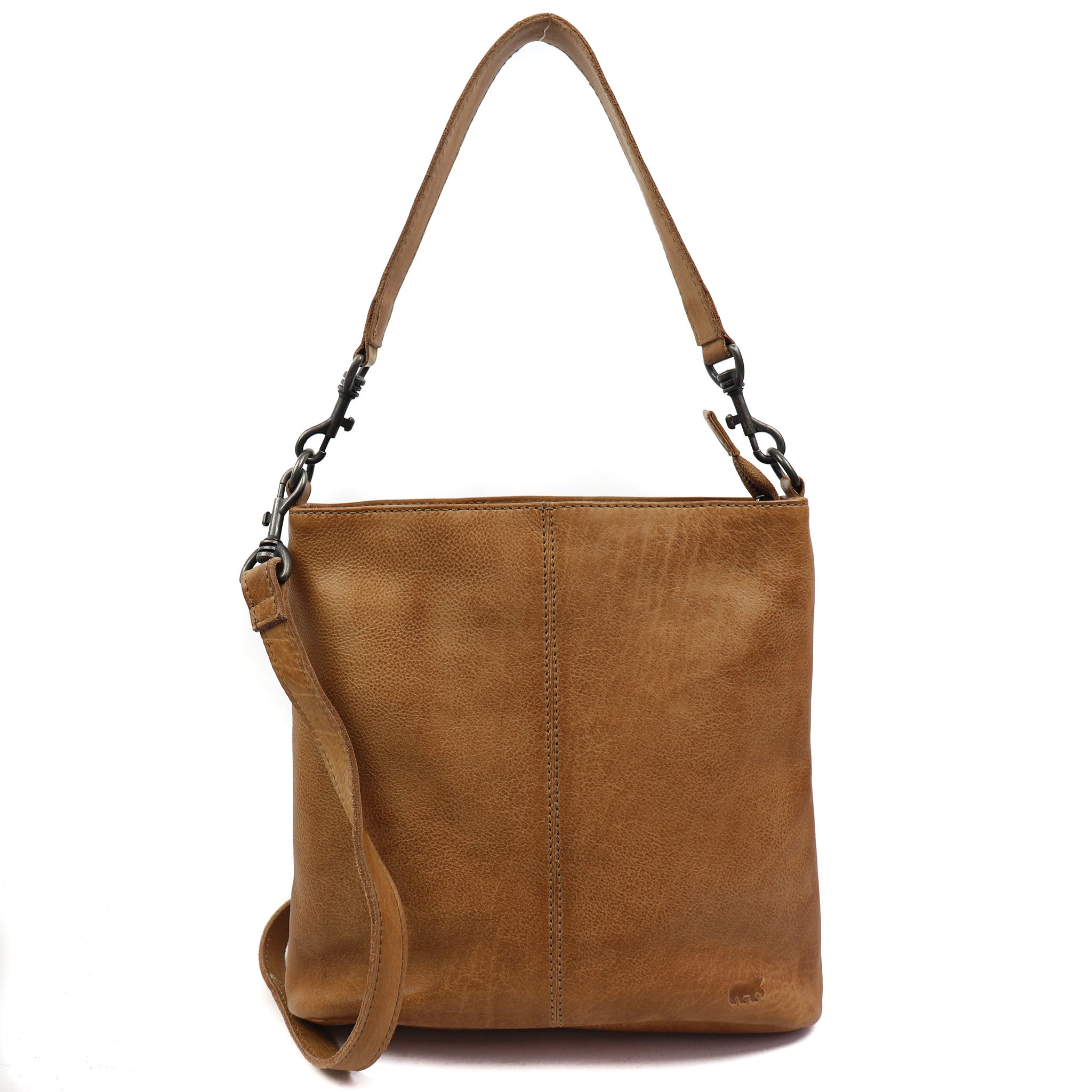 Beuteltasche 'Caprica' taupe - CP 1297