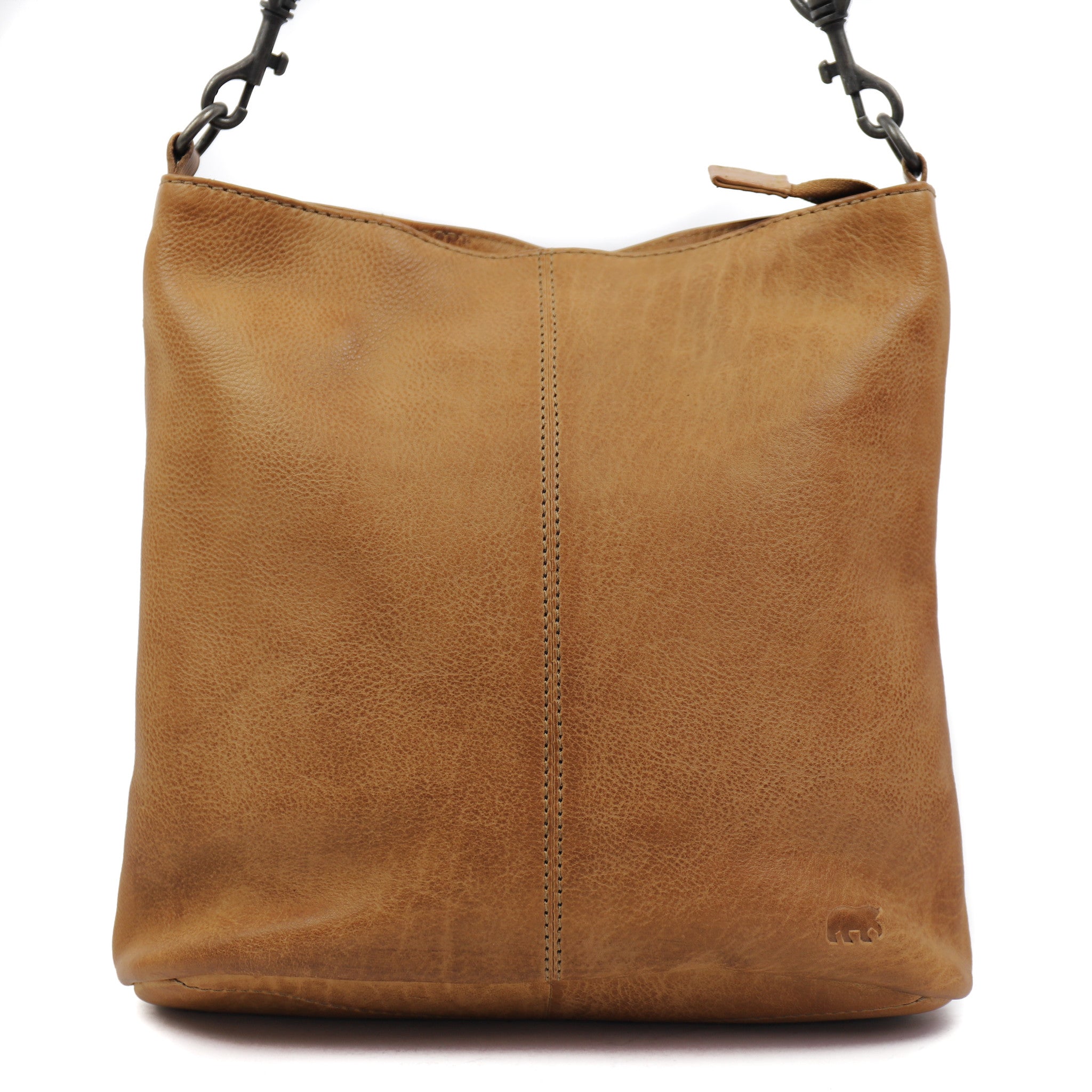 Beuteltasche 'Caprica' taupe - CP 1297