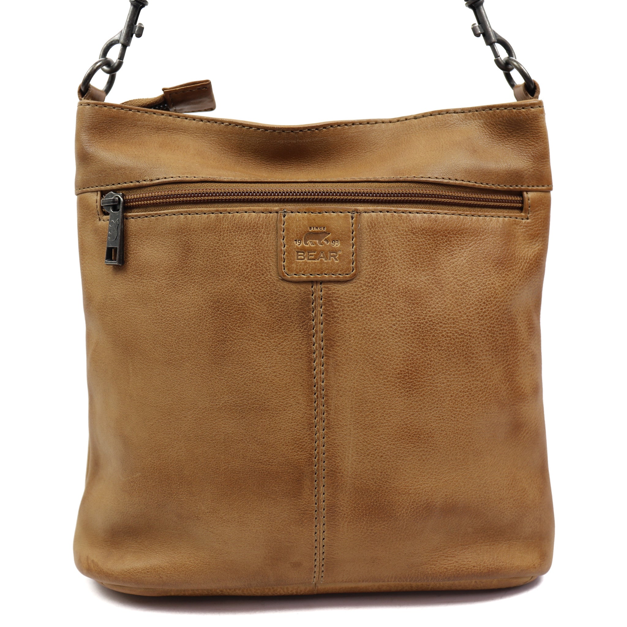 Beuteltasche 'Caprica' taupe - CP 1297