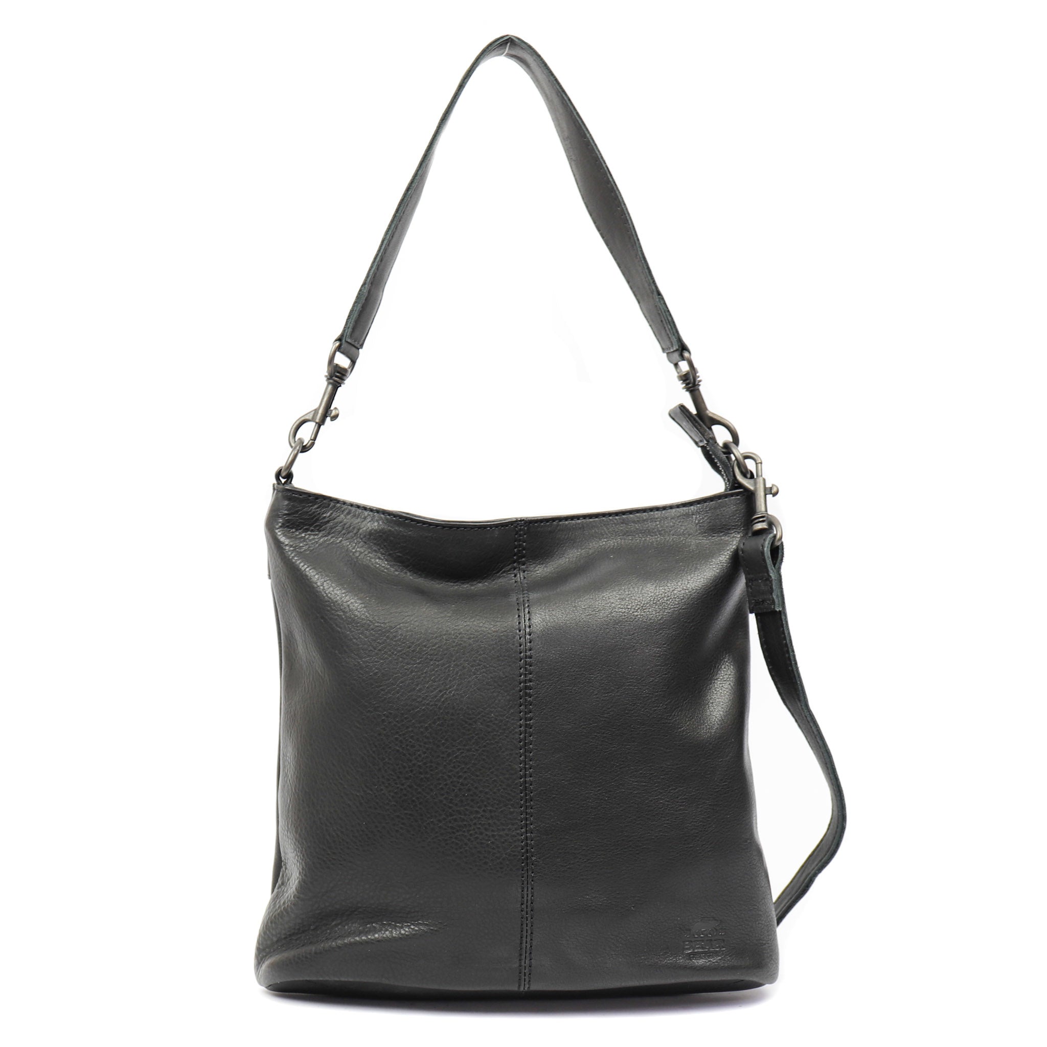 Beuteltasche 'Caprica' schwarz - CP 1297