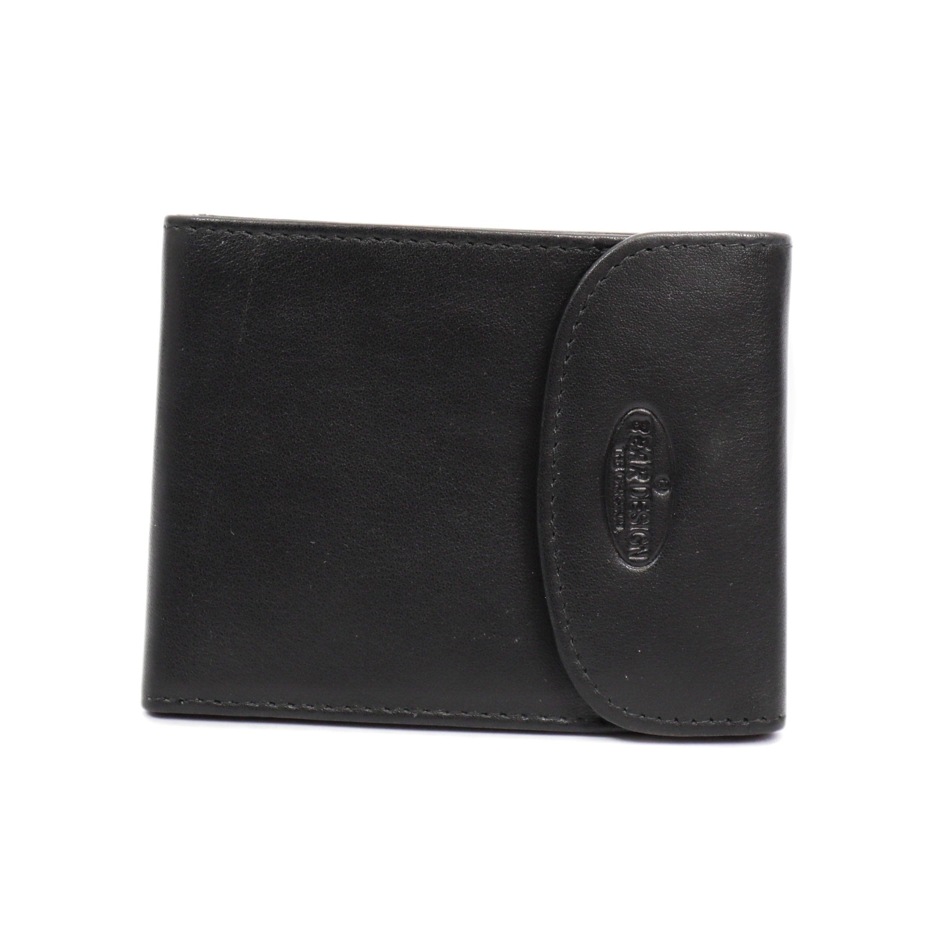 Geldbörse/Squeeze Wallet Schwarz FR8535