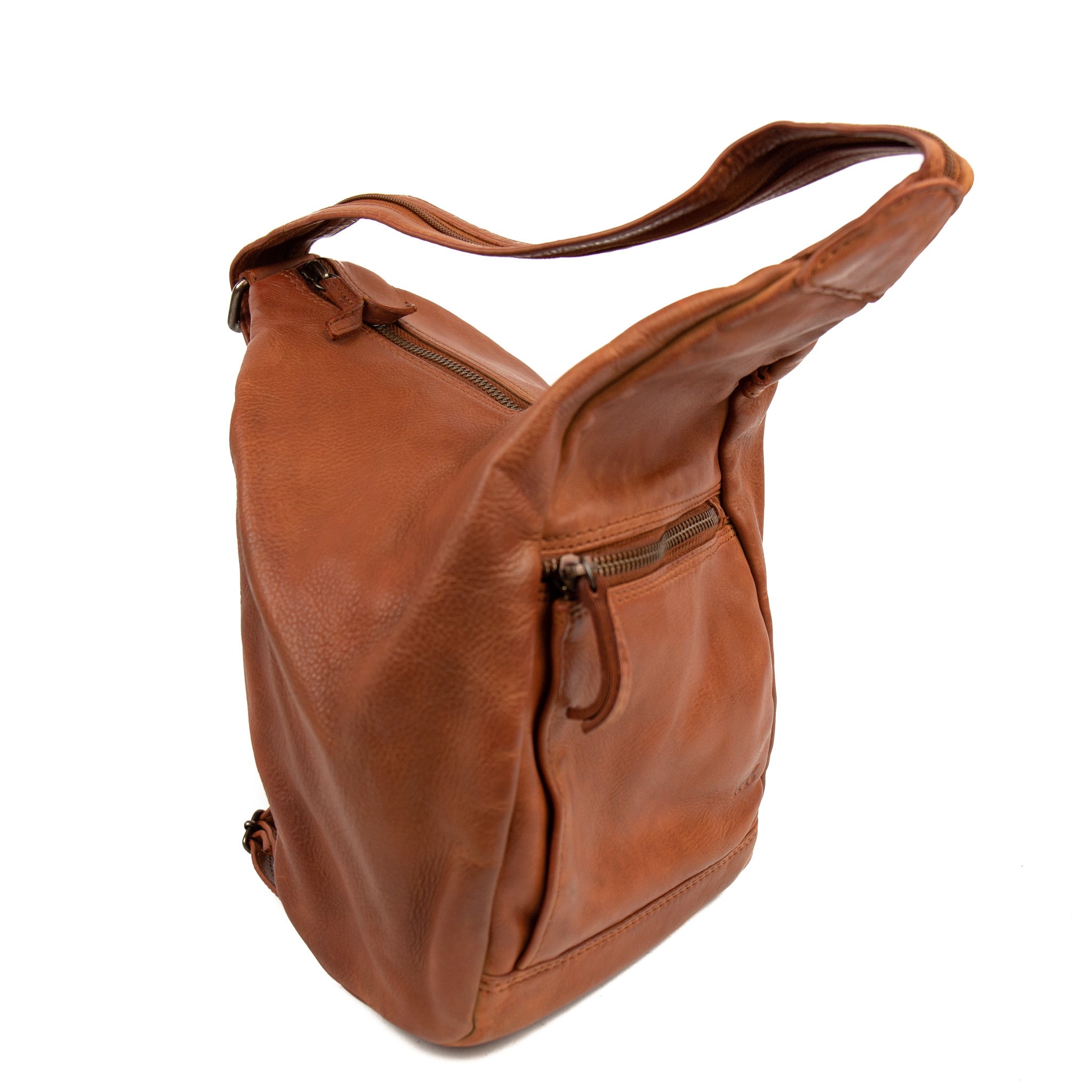 Rucksack 'Hannie' CL 36137 Cognac