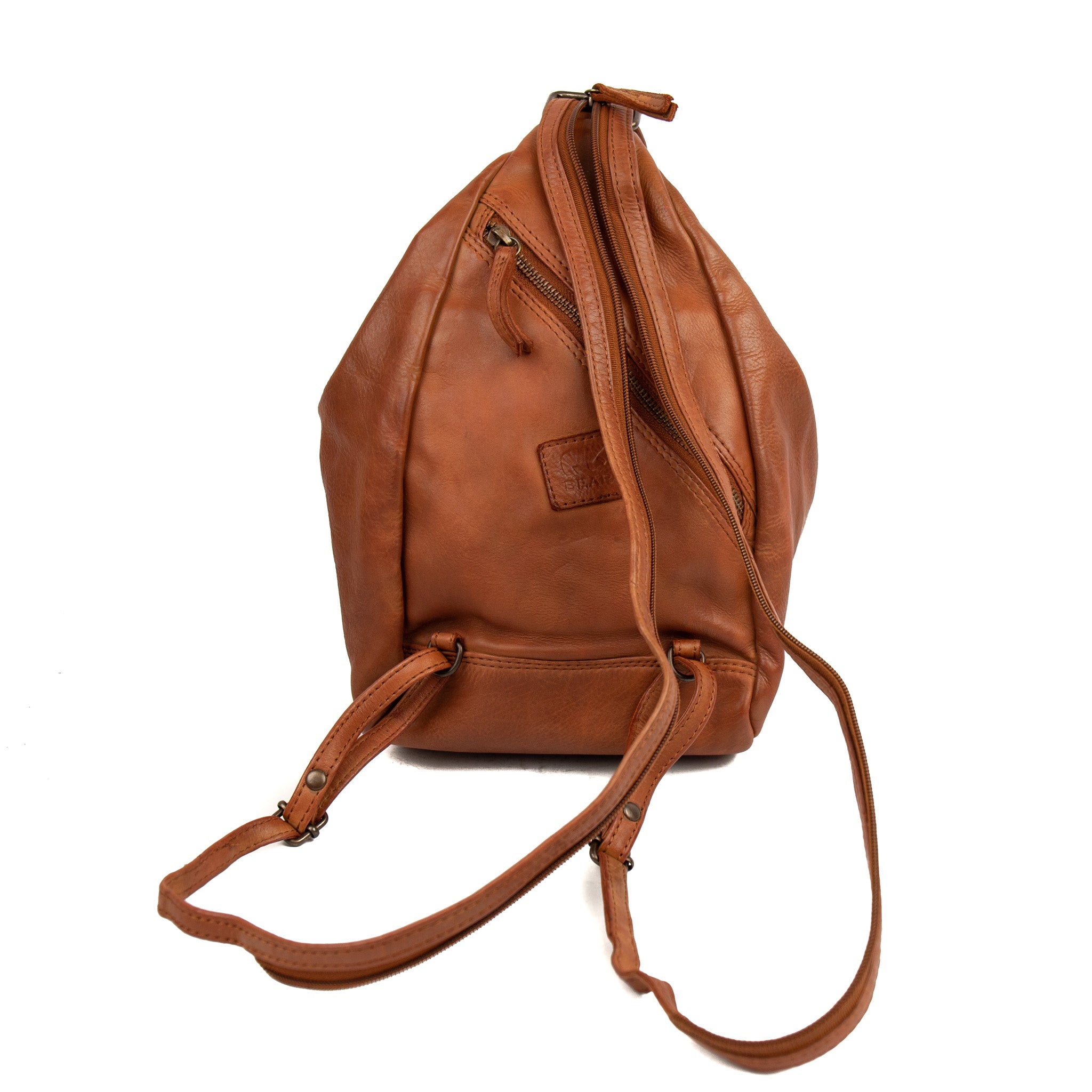 Rucksack 'Hannie' CL 36137 Cognac