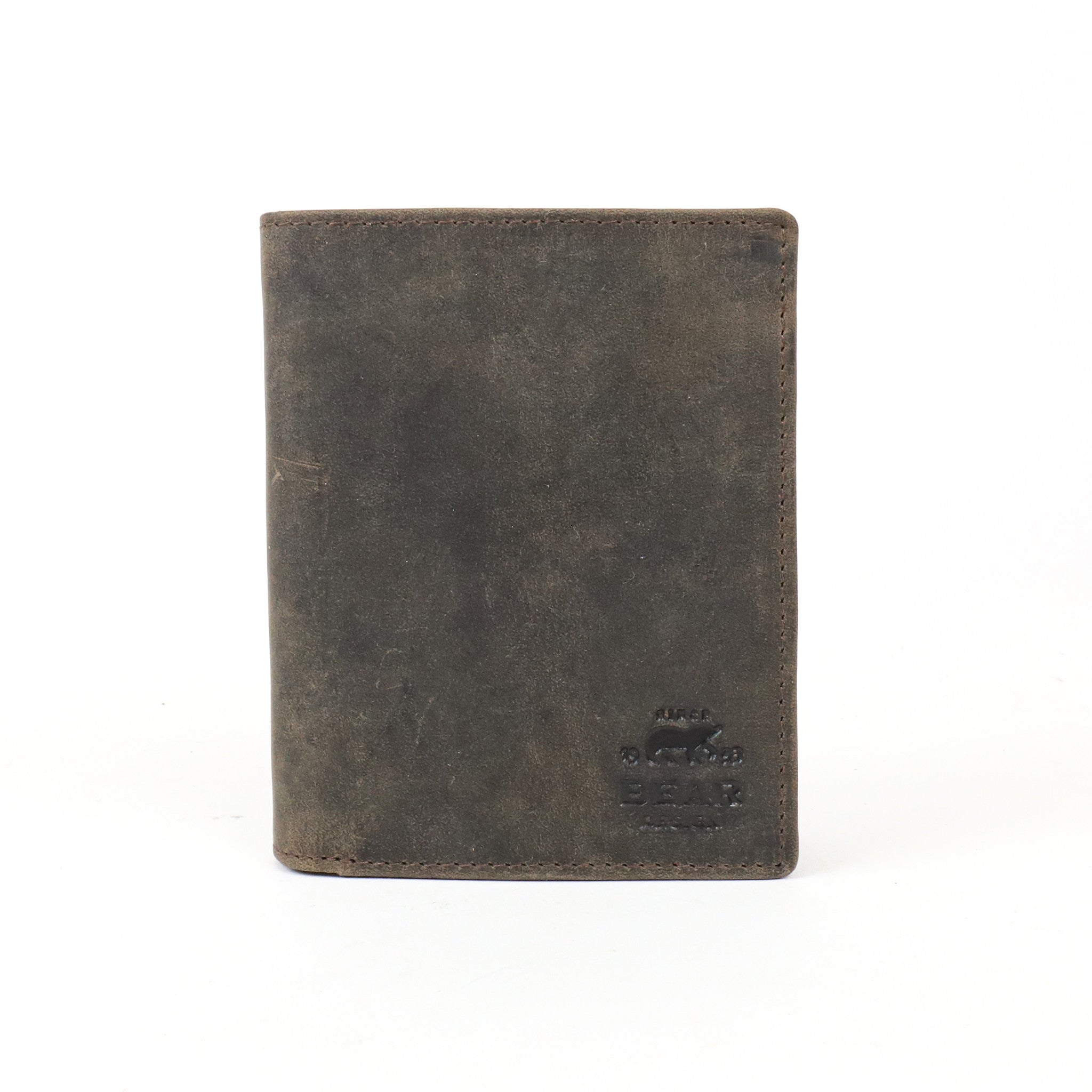 Brieftasche 'Klaas' braun - HD 7252