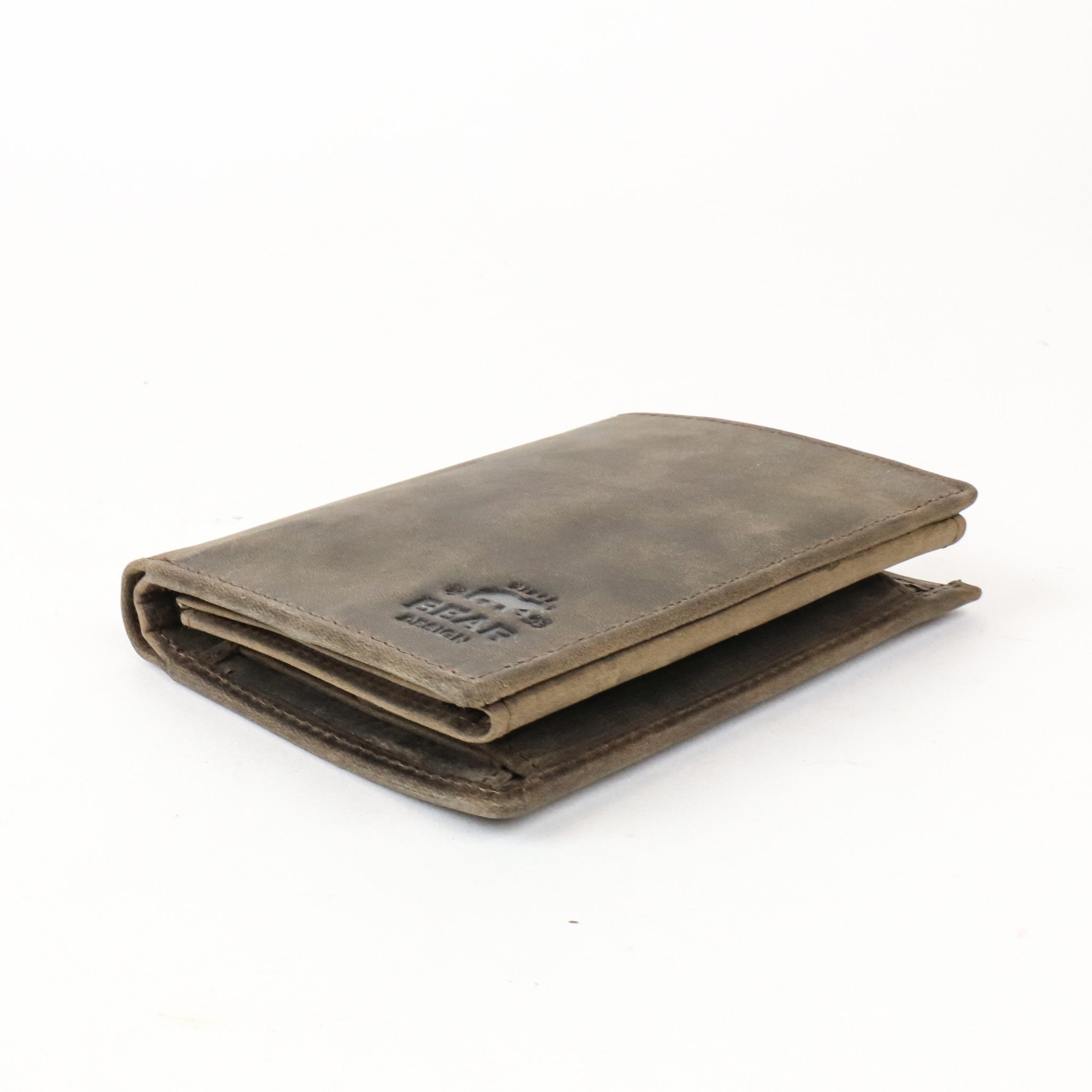 Brieftasche 'Klaas' braun - HD 7252