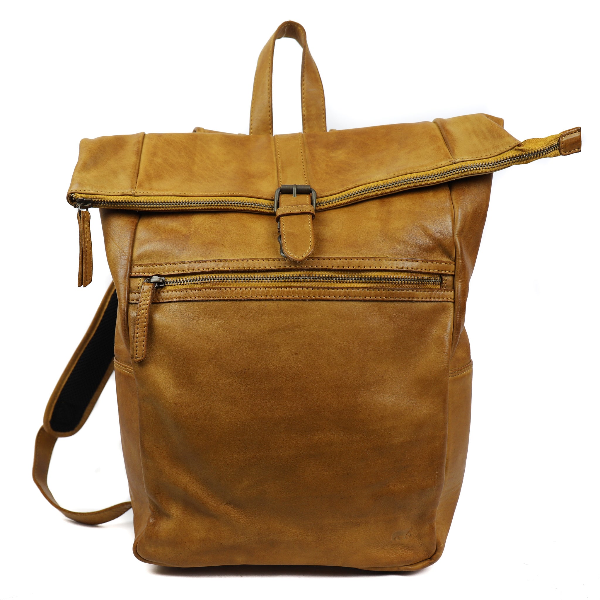 Rucksack 'Rick' gelb - CL 40007