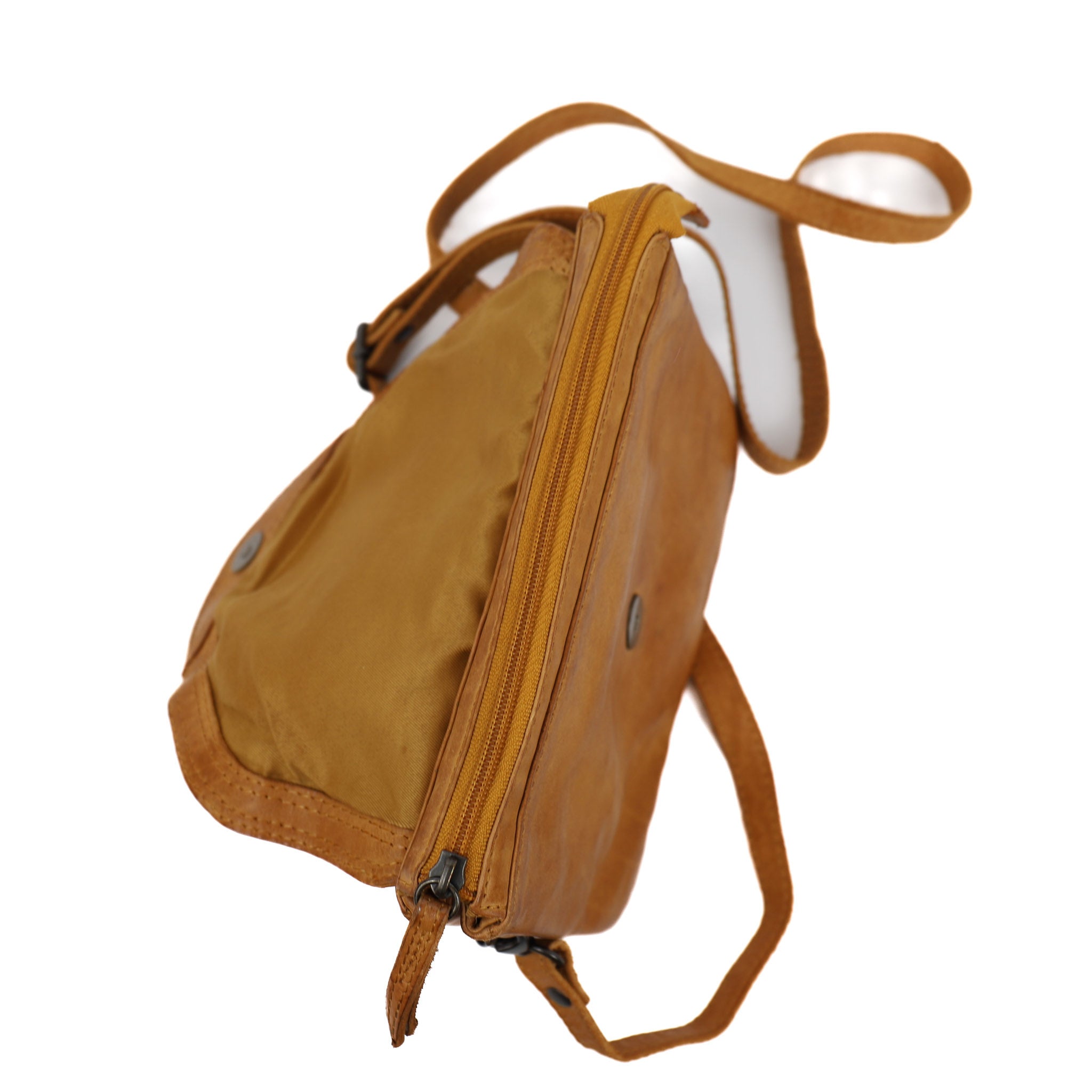 Umschlagtasche 'Mai' gelb - CL 36810