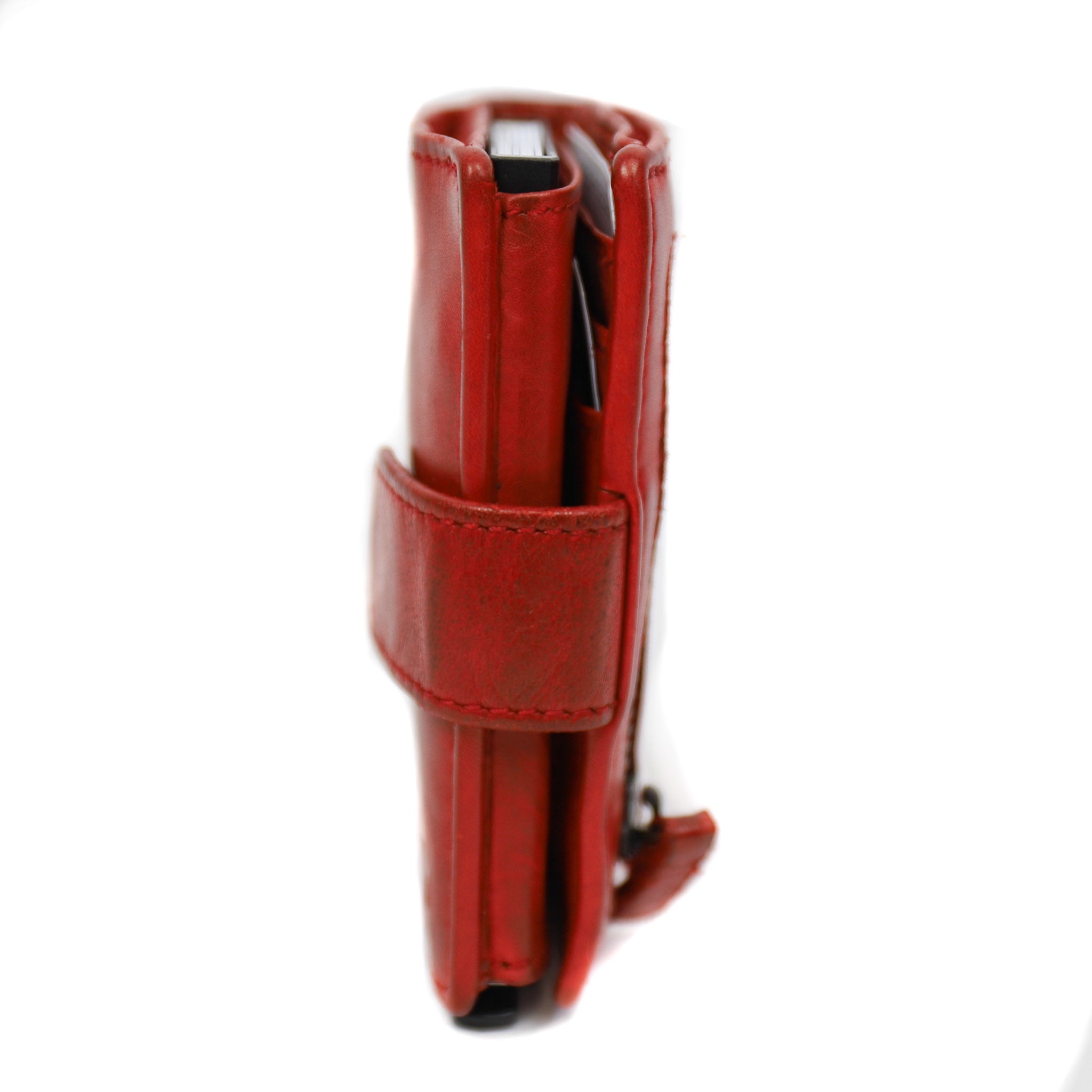 Kartenhalter 'Kris' rot - CL 15253