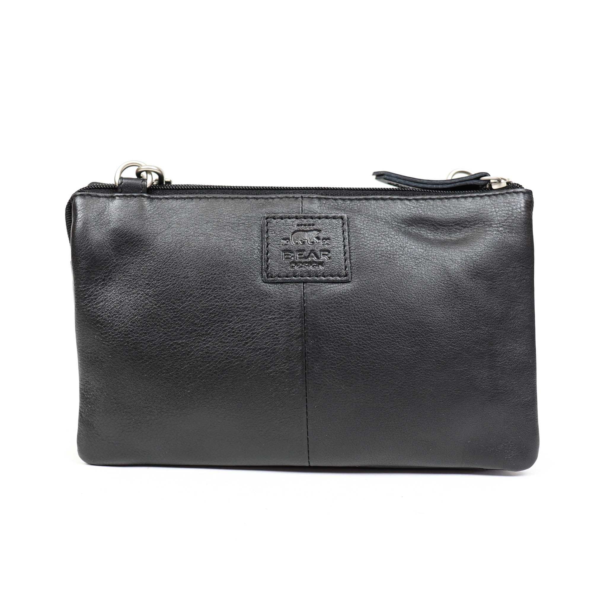 Handtasche 'Uma' schwarz - B 30996