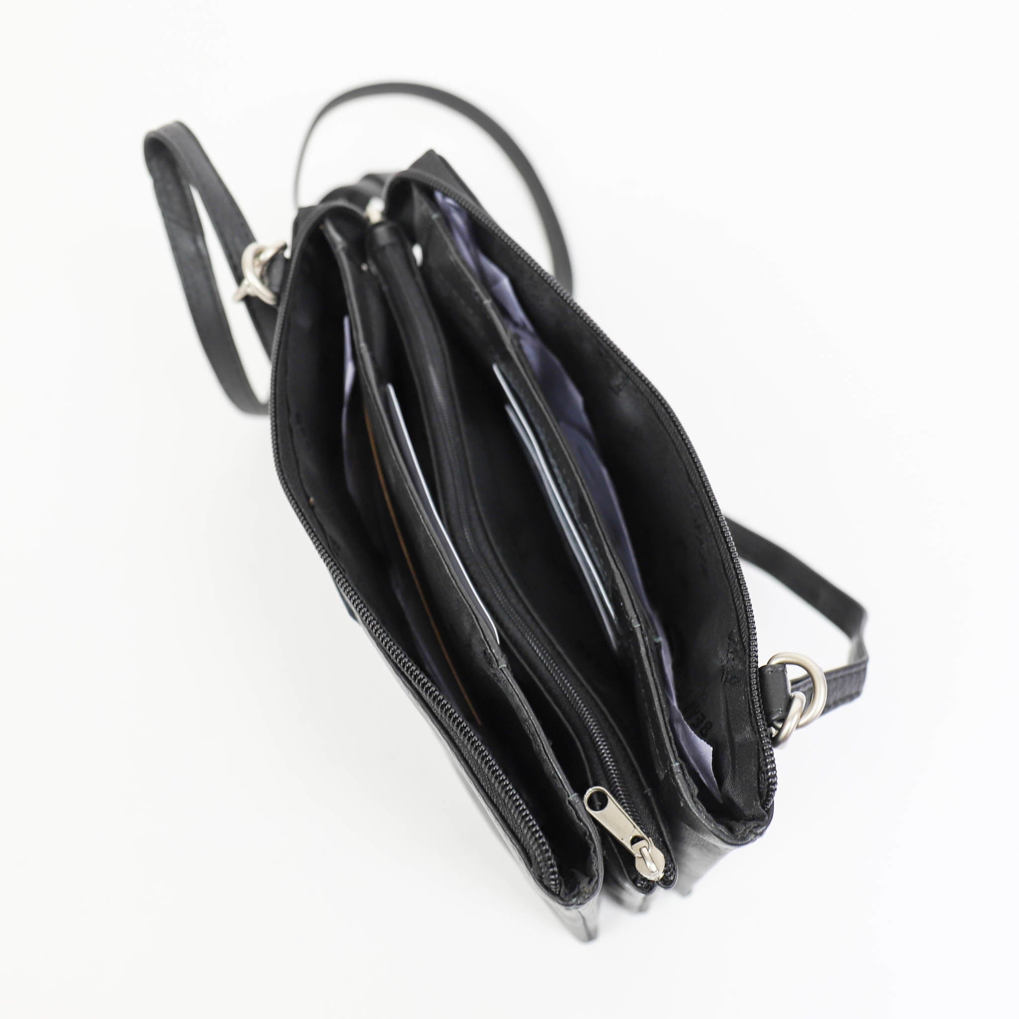 Handtasche 'Uma' schwarz - B 30996