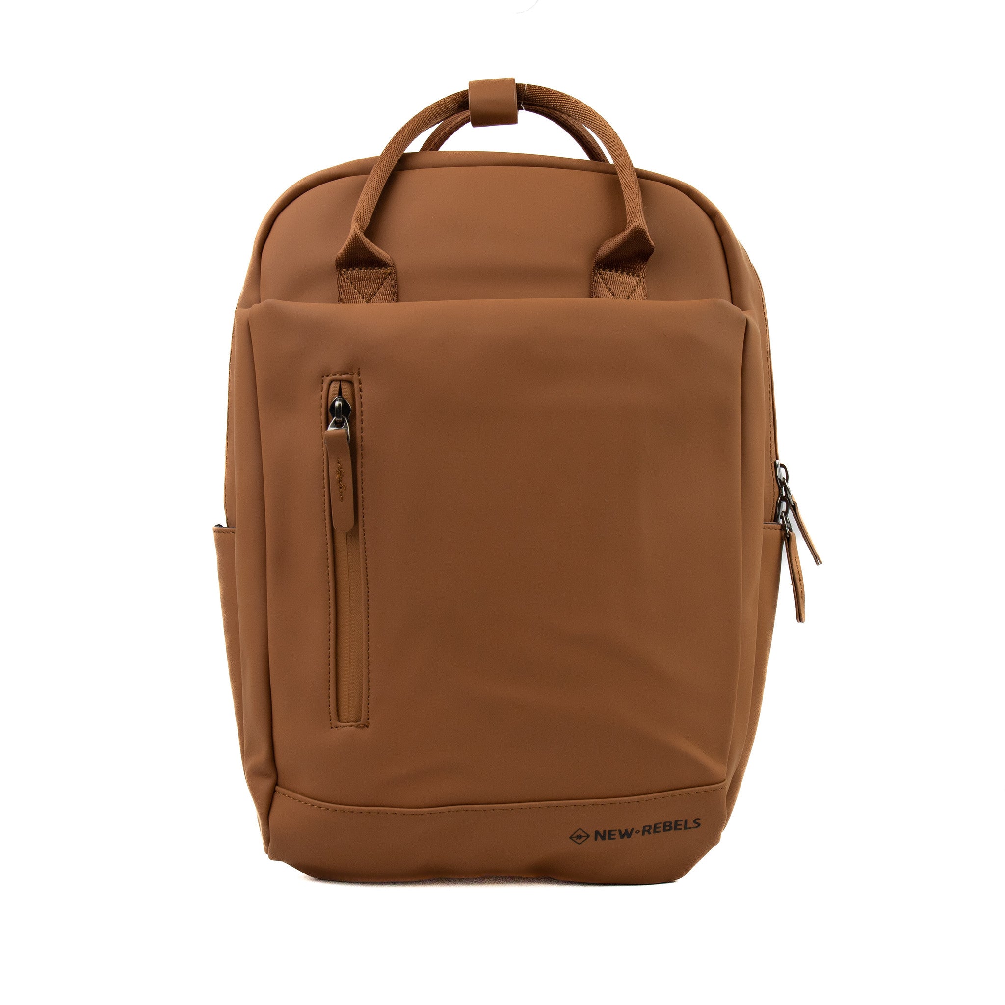 Rucksack 'Harper' Cognac