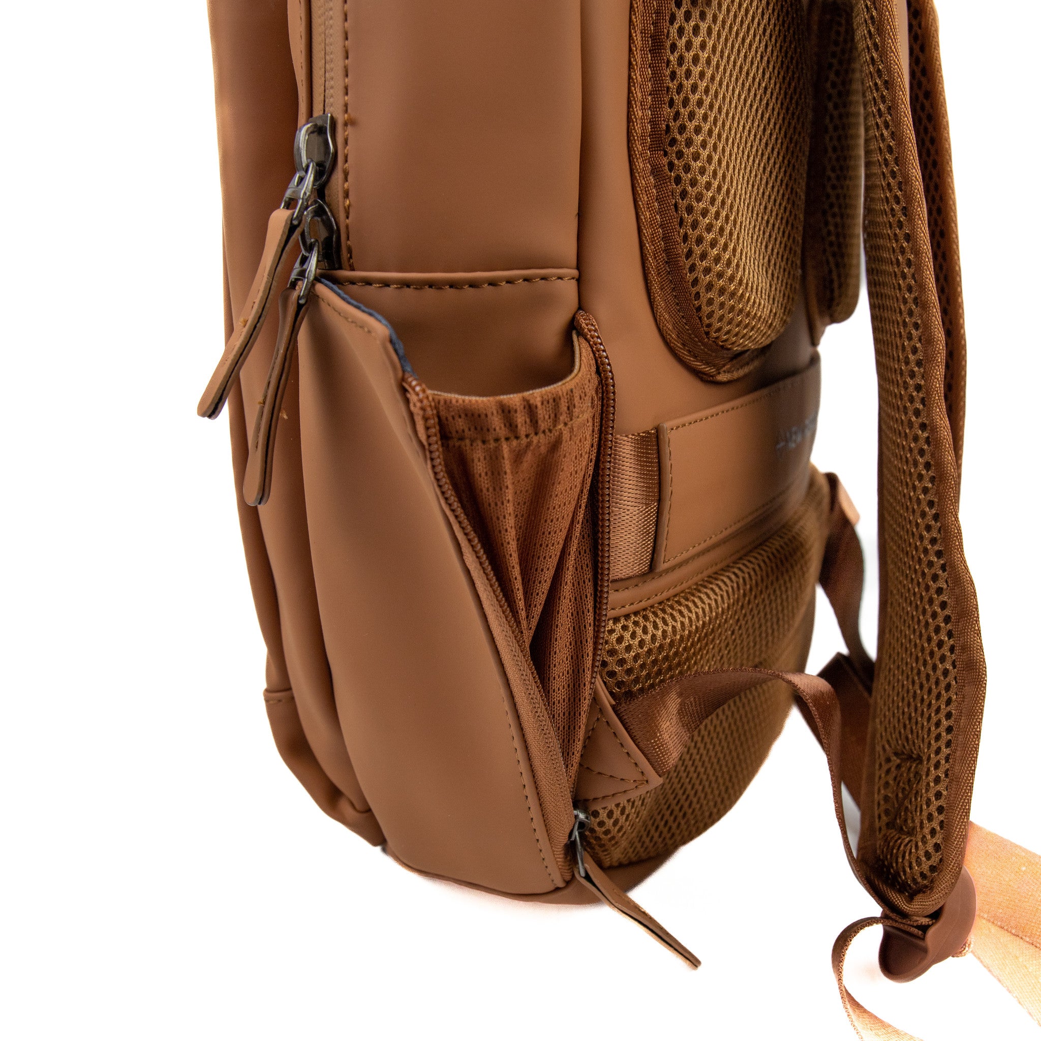 Rucksack 'Harper' Cognac