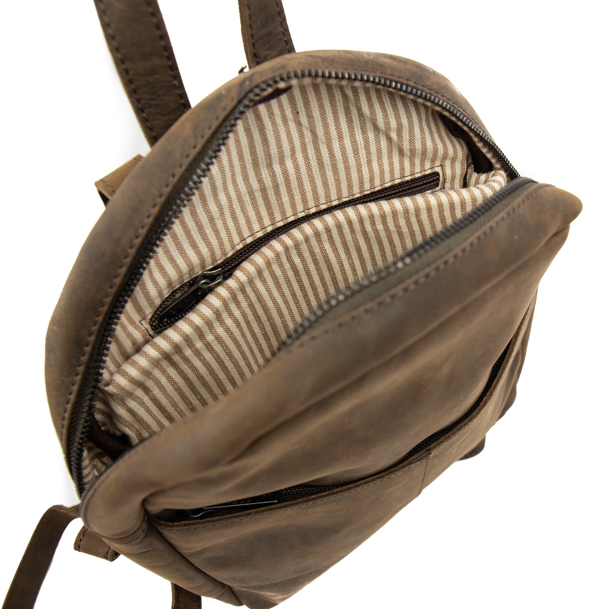 Rucksack 'Lyra' braun - CP 2186 HD