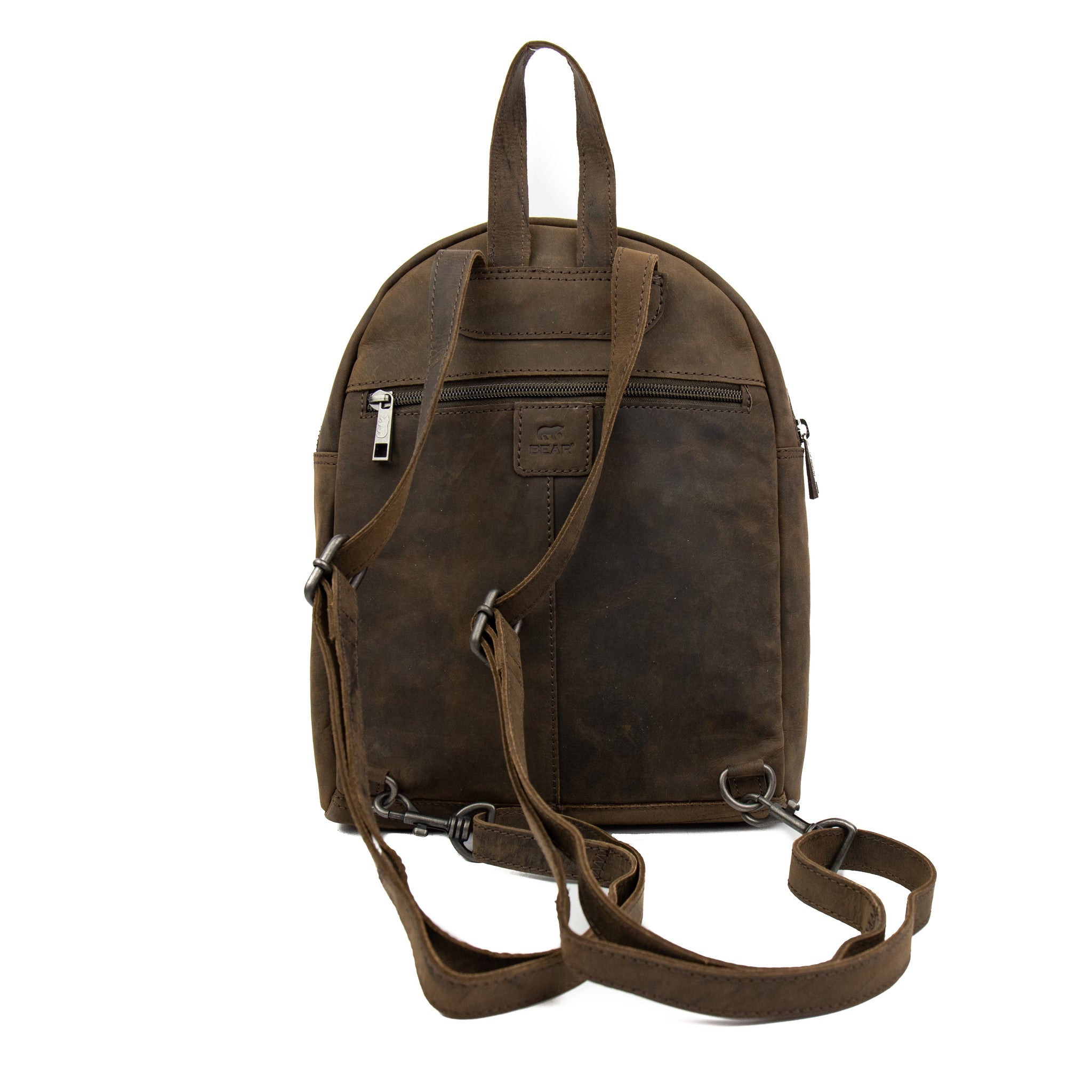 Rucksack 'Lyra' braun - CP 2186 HD