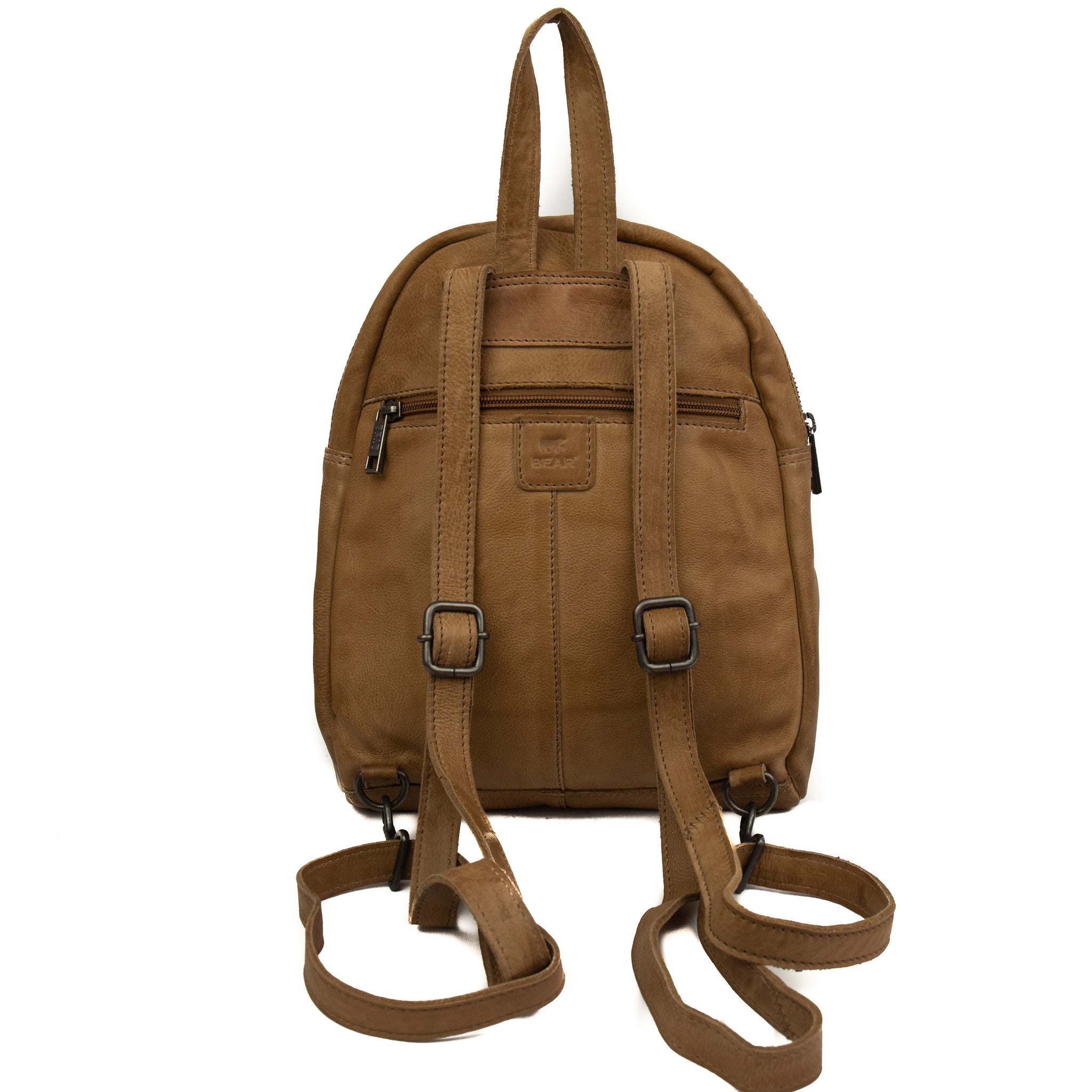 Rucksack 'Lyra' Taupe - CP 2186