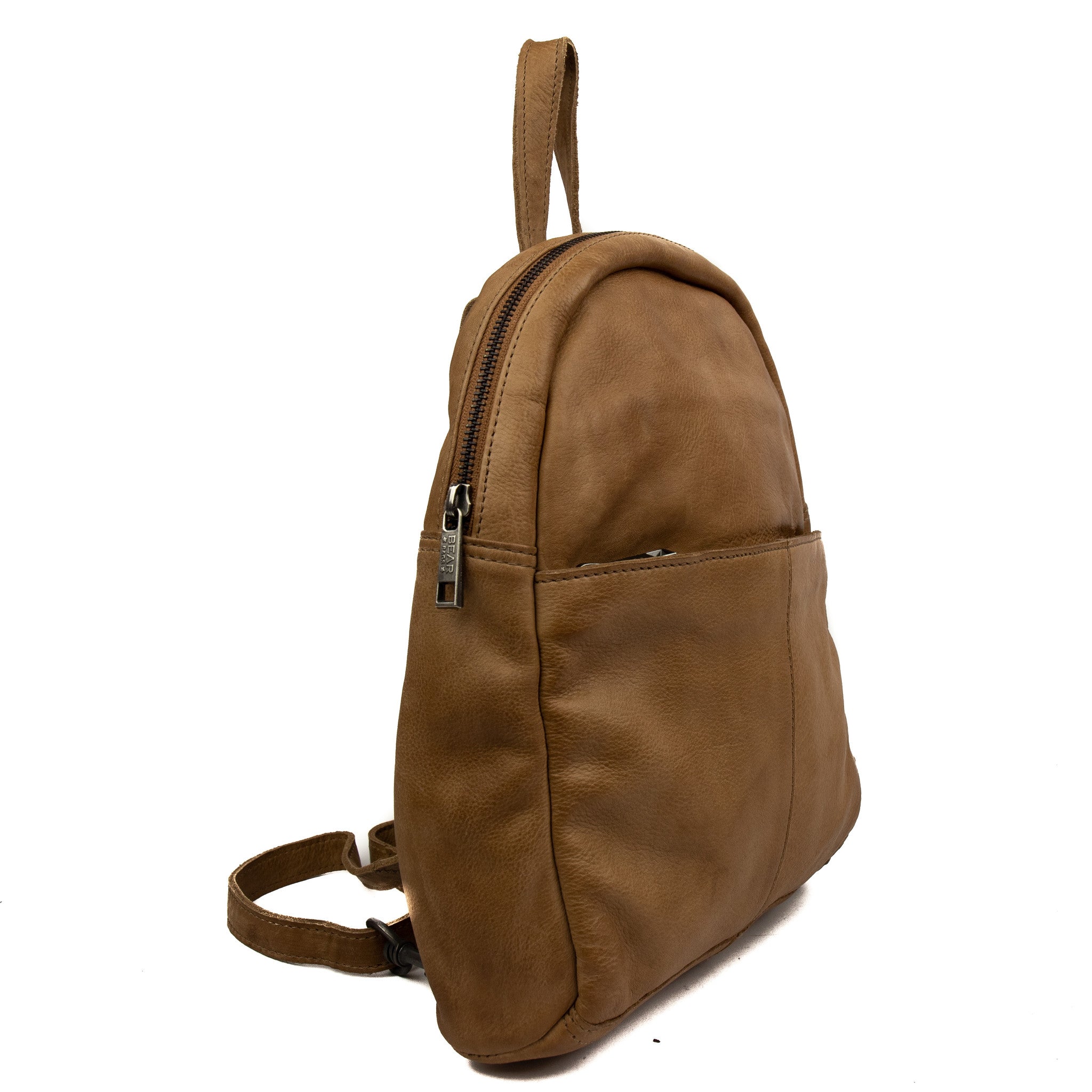 Rucksack 'Lyra' Taupe - CP 2186