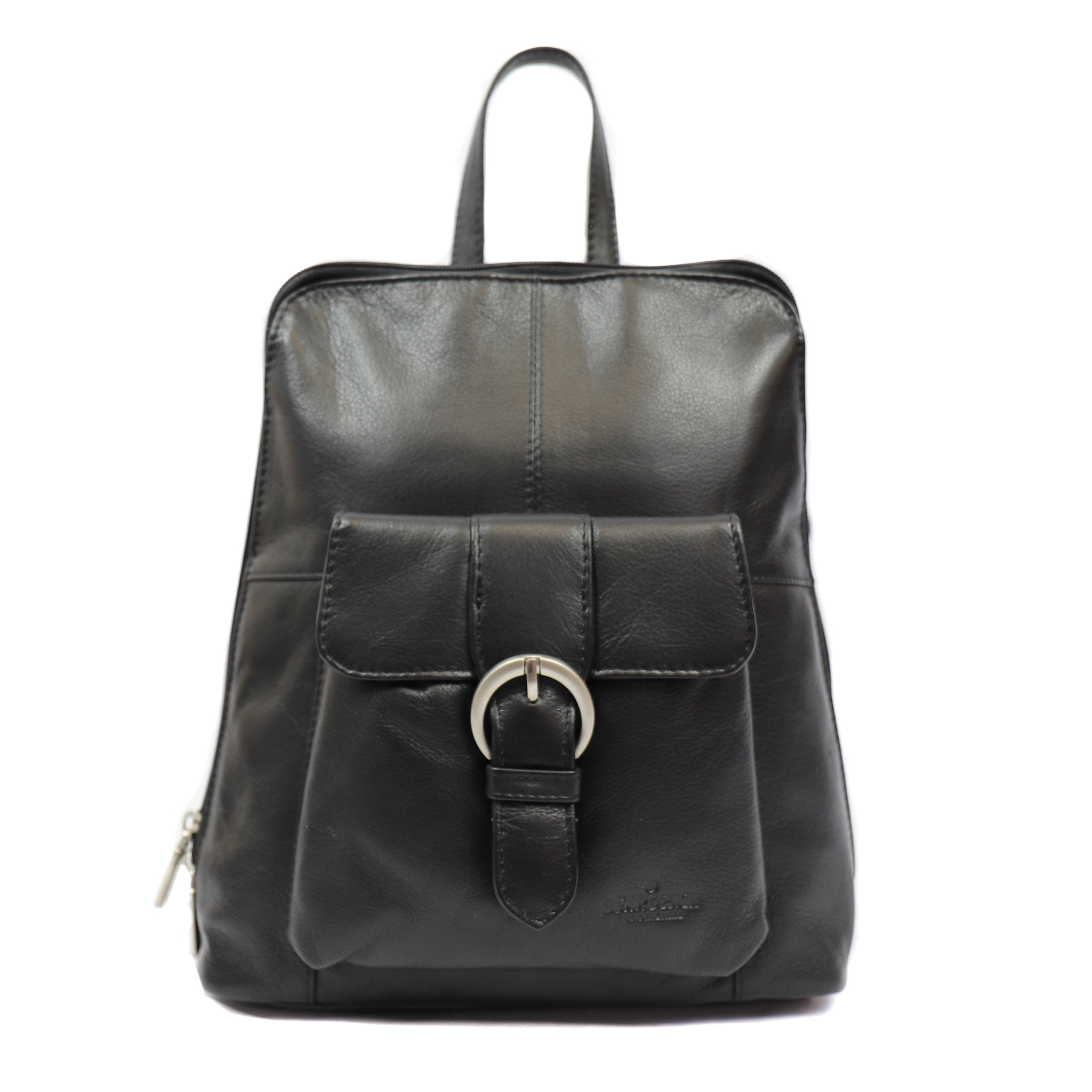 Rucksack 'Barbara' schwarz - B 6265