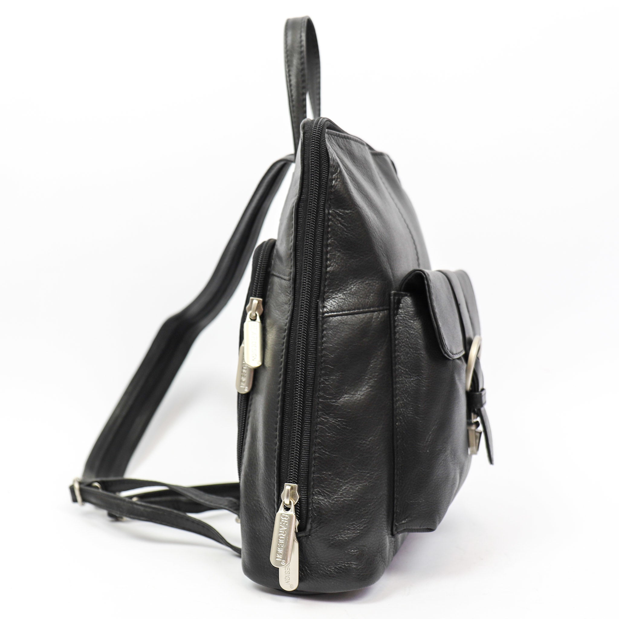 Rucksack 'Barbara' schwarz - B 6265