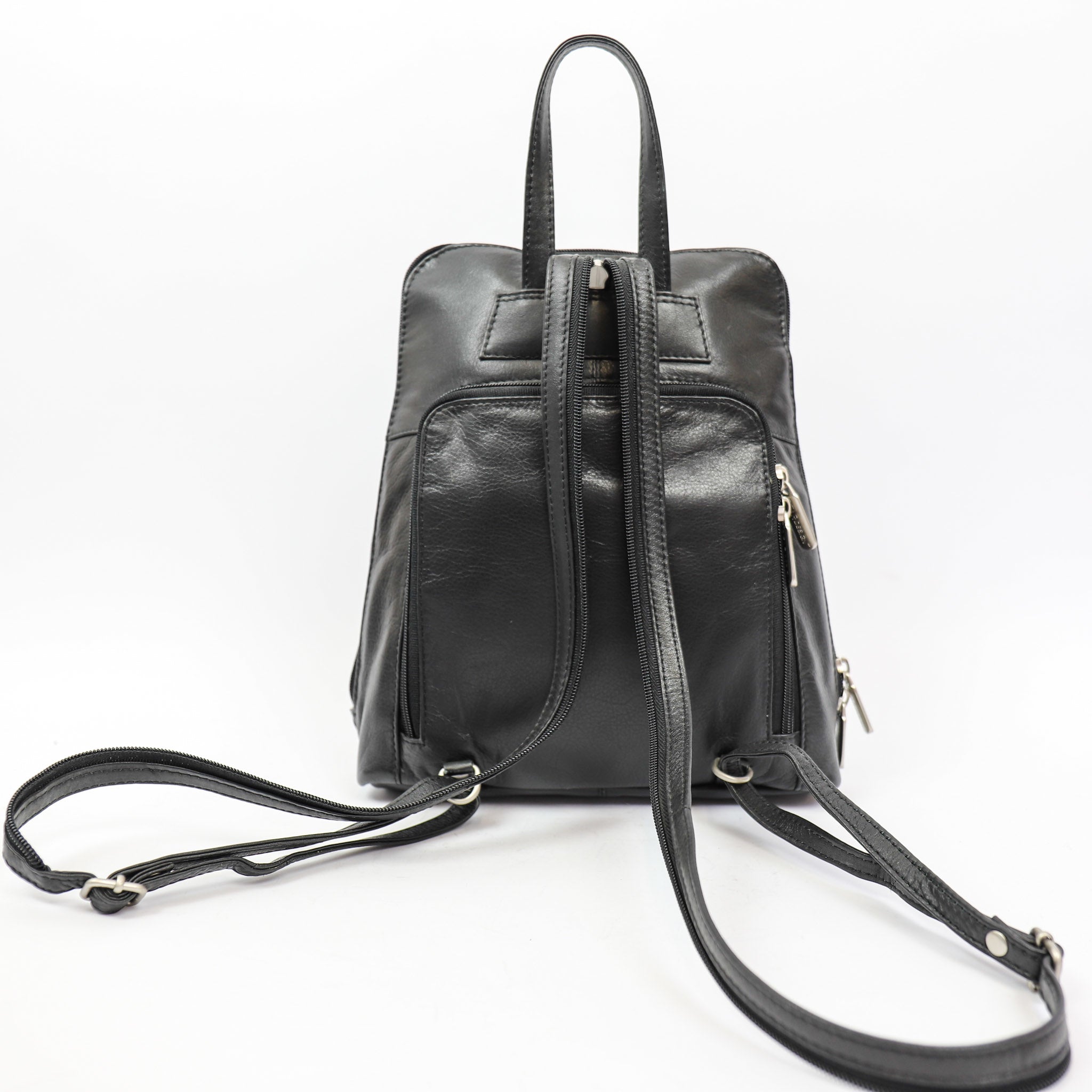 Rucksack 'Barbara' schwarz - B 6265