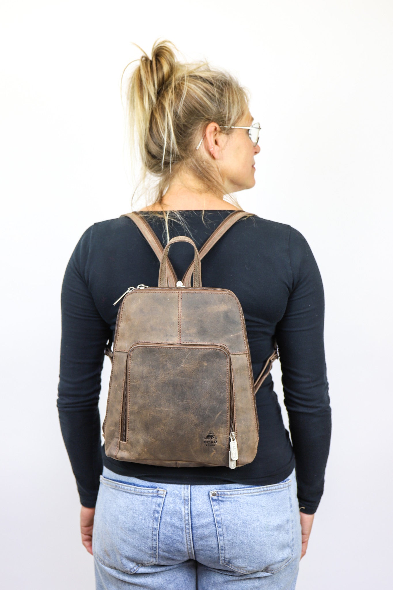 Rucksack 'Barbel' braun - HD 6282