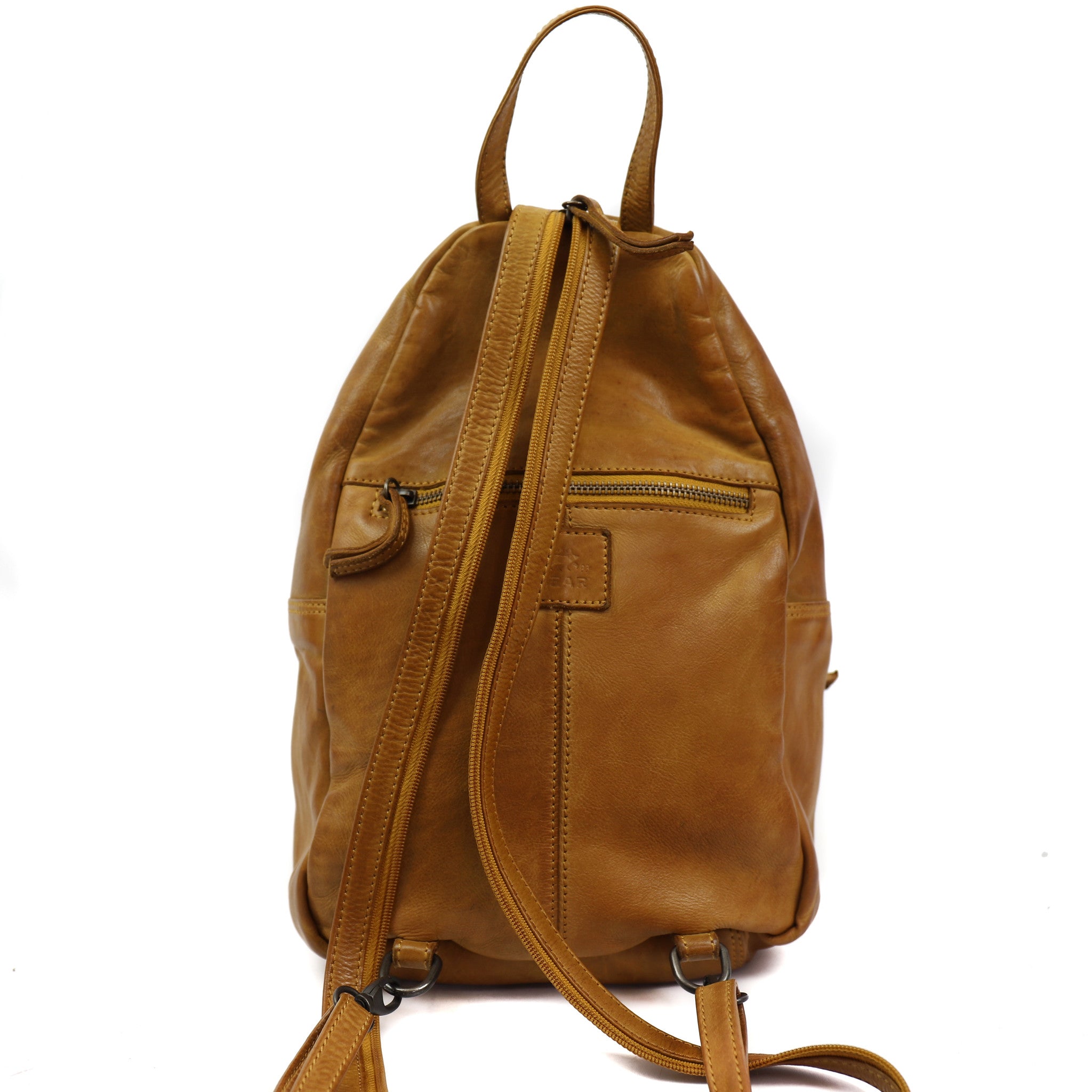 Rucksack 'Joy' ockergelb - CL 36413