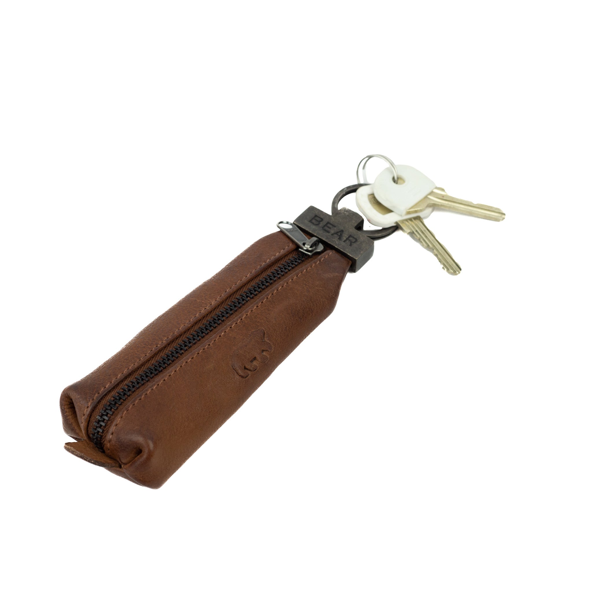Kaufe Unisex-Leder-Schlüsseltasche, Schlüsselhalter