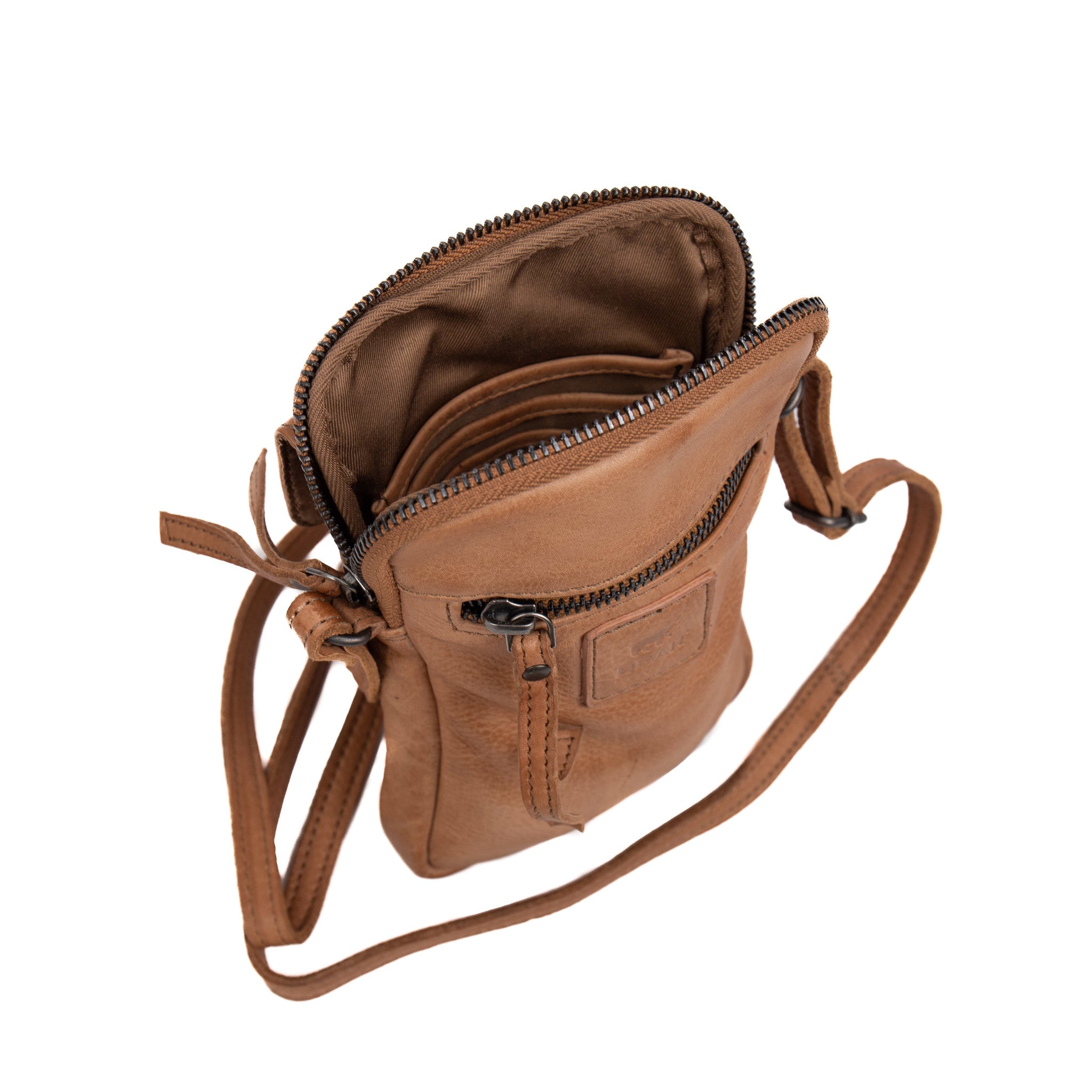 Handytasche 'Igor' Taupe - CP 2376