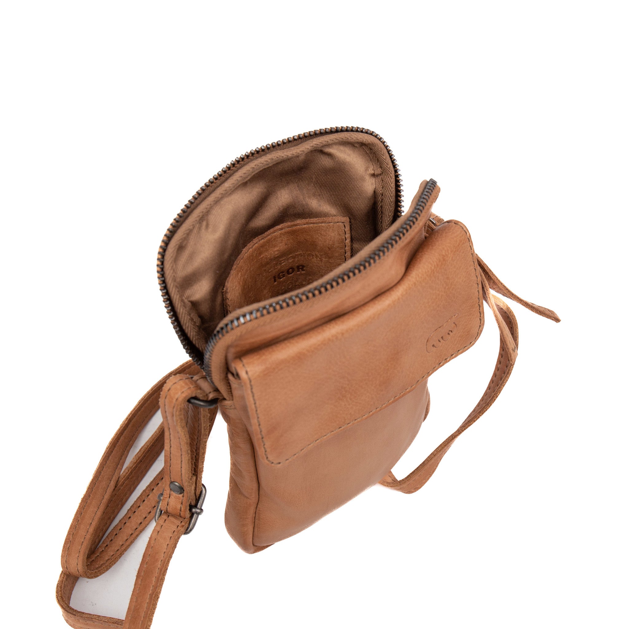 Handytasche 'Igor' Taupe - CP 2376