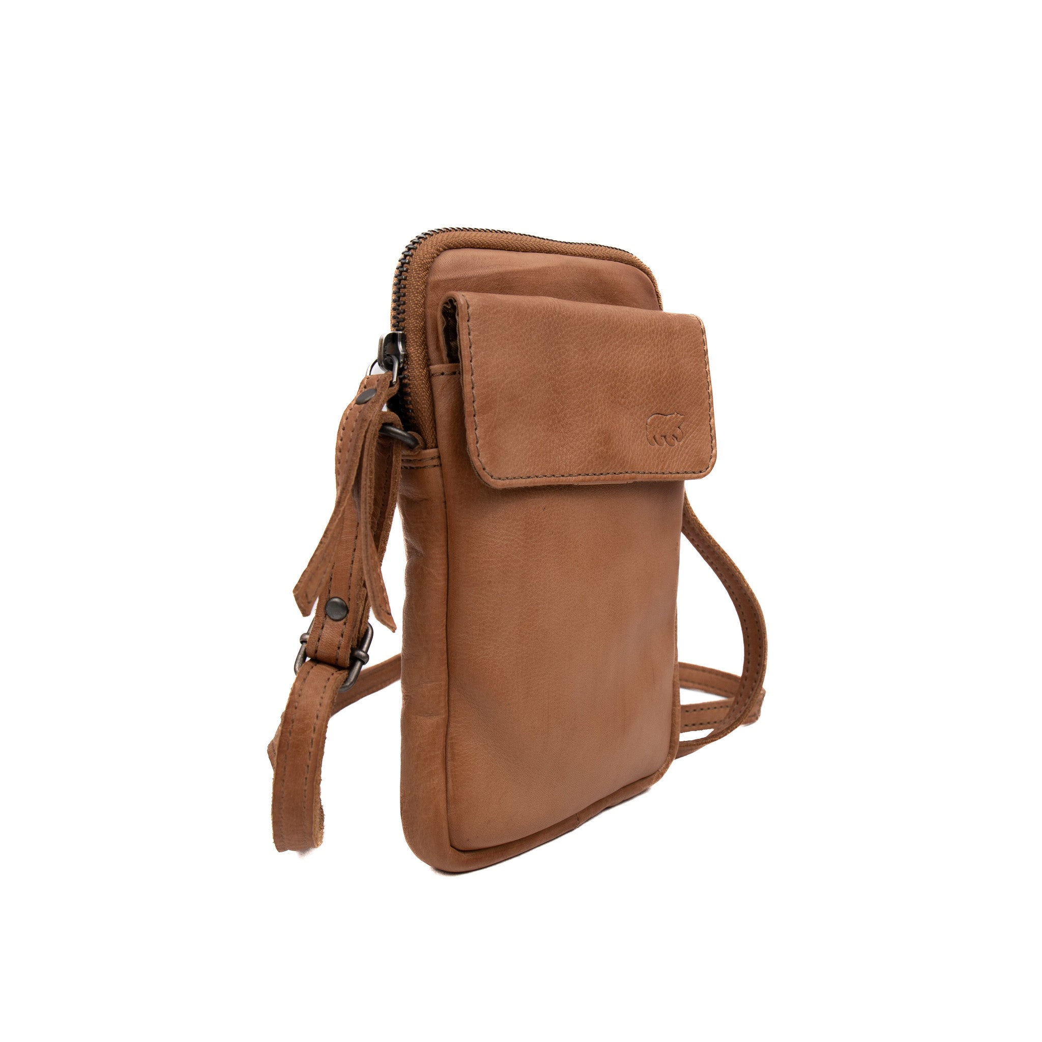 Handytasche 'Igor' Taupe - CP 2376