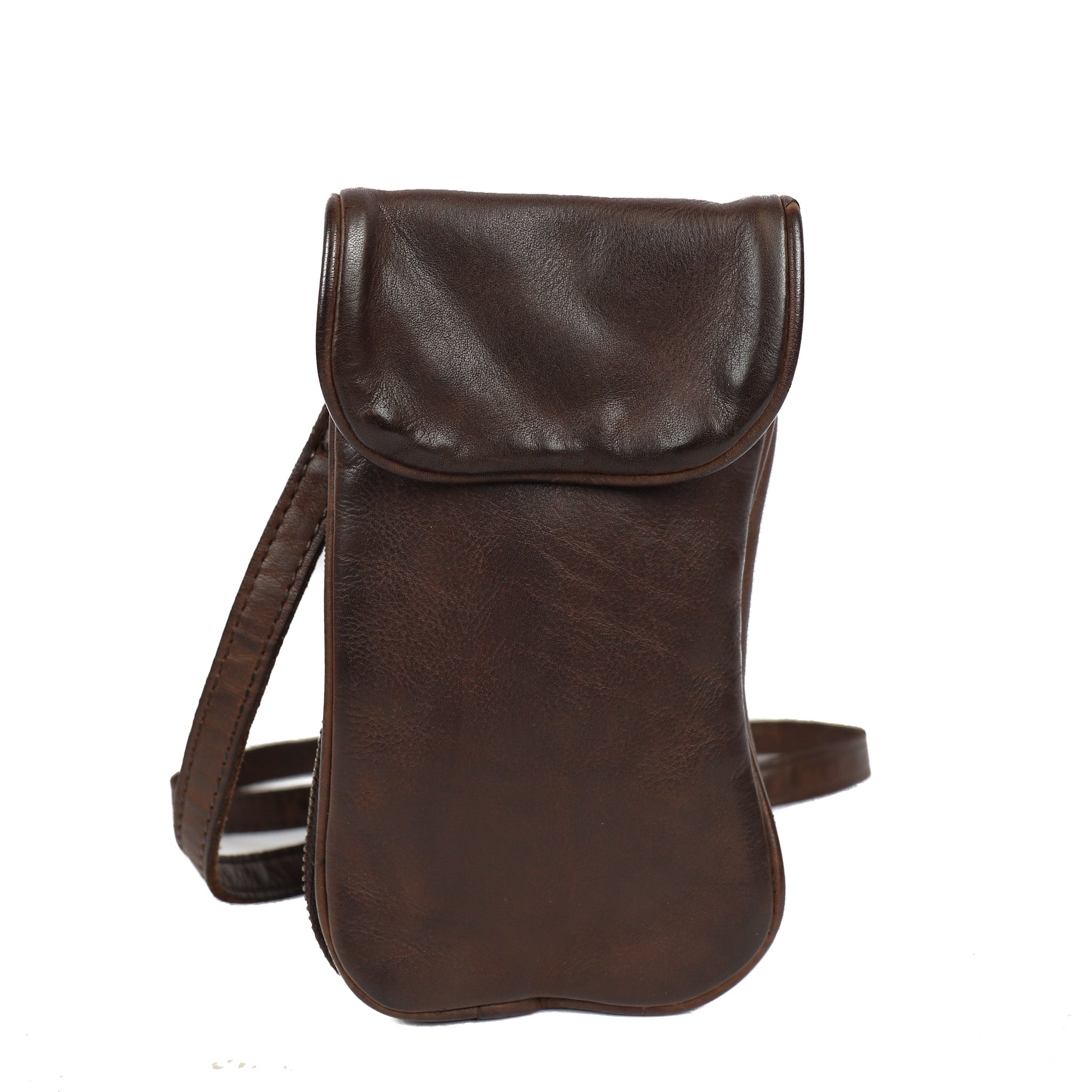 Handytasche 'Saskia' braun - MJ 1718